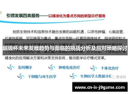 超级杯未来发展趋势与面临的挑战分析及应对策略探讨